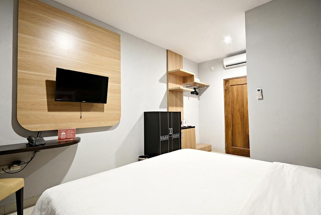 Zen Rooms Cipete Safin Inn Cilandak (Jakarta) Exterior foto