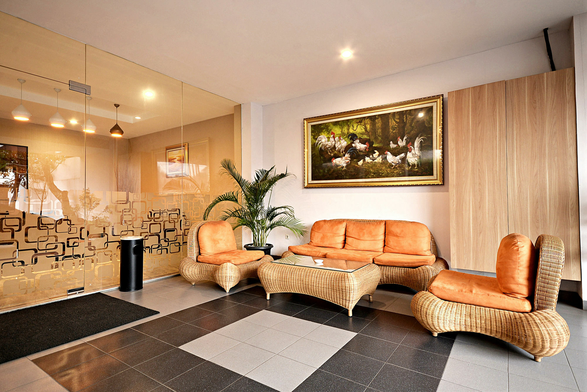 Zen Rooms Cipete Safin Inn Cilandak (Jakarta) Exterior foto