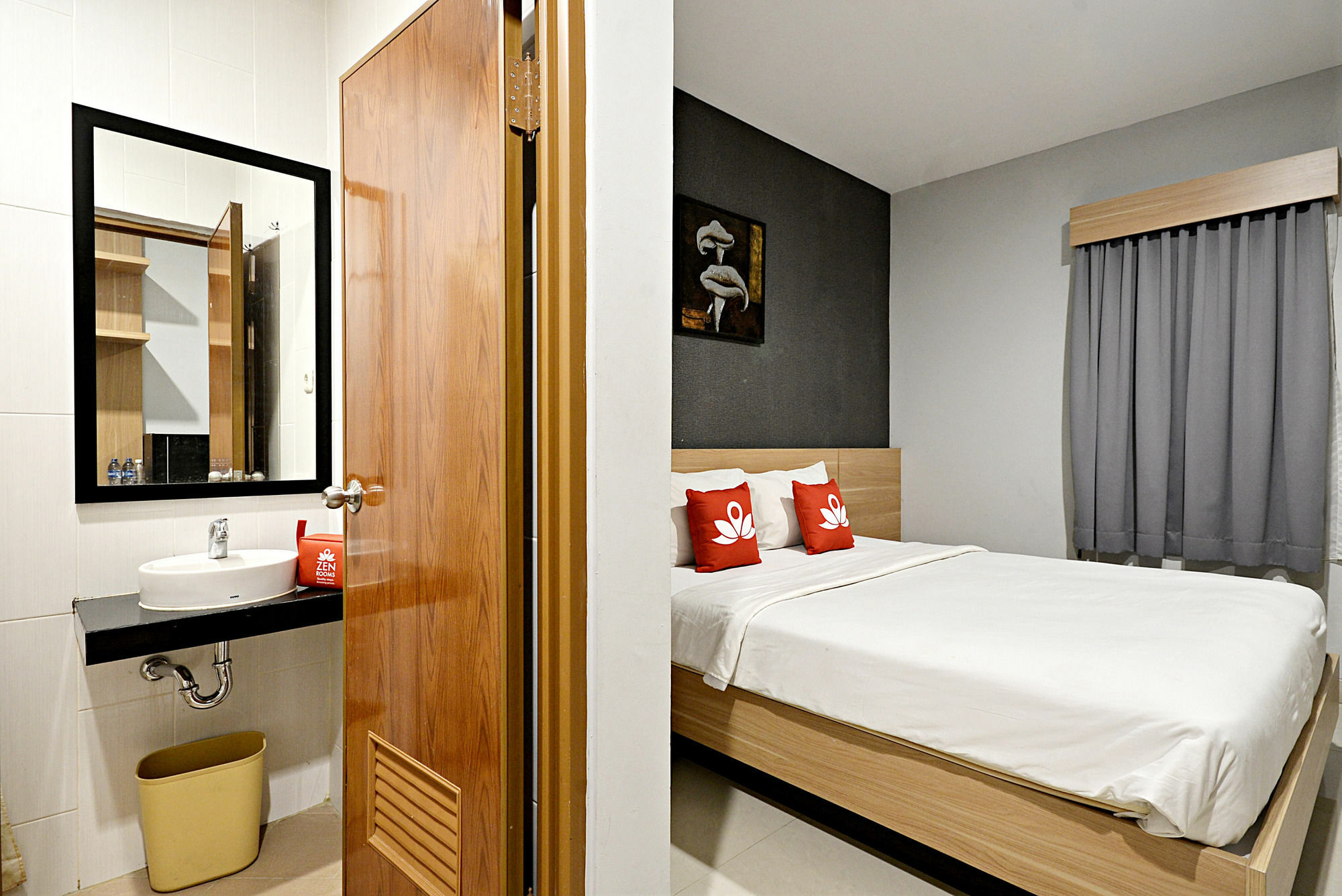 Zen Rooms Cipete Safin Inn Cilandak (Jakarta) Exterior foto