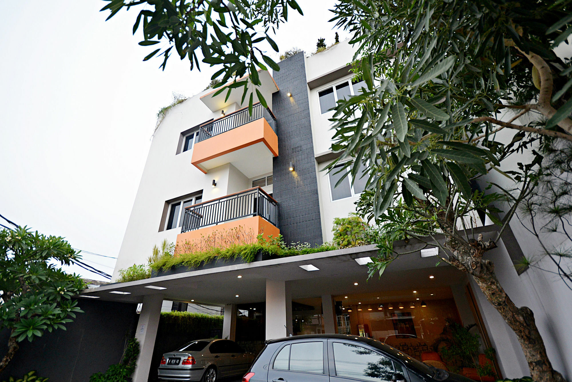 Zen Rooms Cipete Safin Inn Cilandak (Jakarta) Exterior foto
